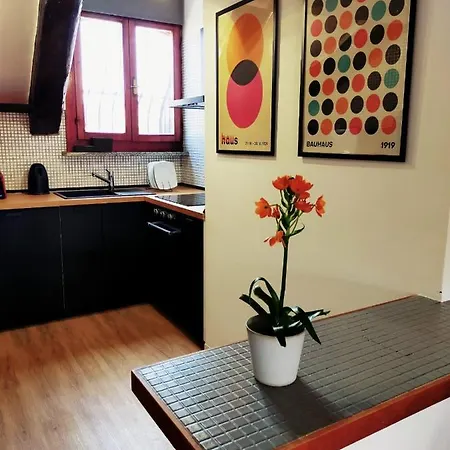 L.o.b. Bogino Apartment