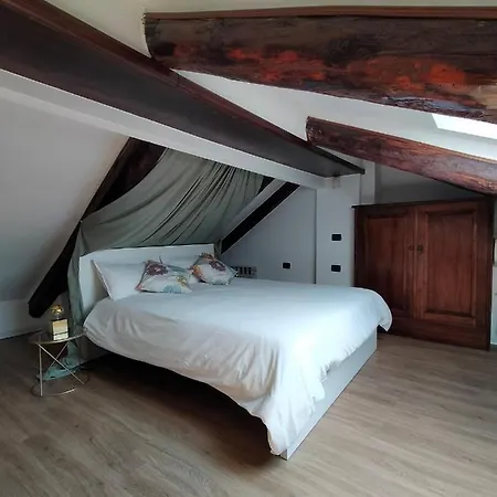 Apartamento L.o.b. Bogino Turim