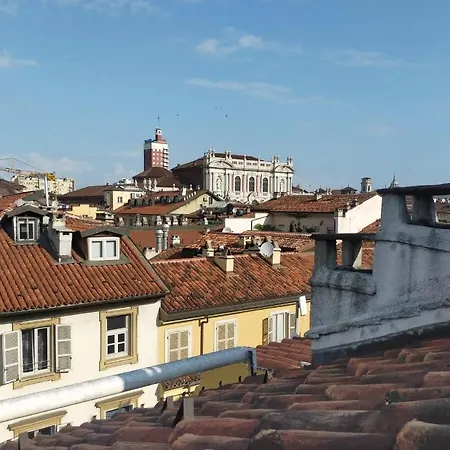 Apartment L.o.b. Bogino Turin