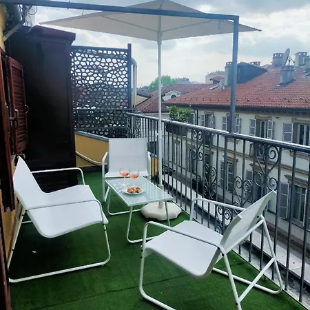 Apartamento L.o.b. Bogino Turim