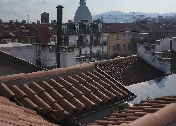 L.o.b. Bogino アパート トリノ